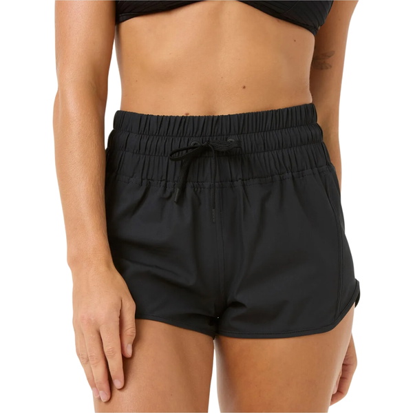 2026 Rip Curl Dame Højtalje Retro Volley 3